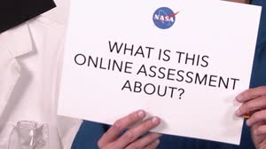 #AskNASA - How Can I Be An Astronaut?